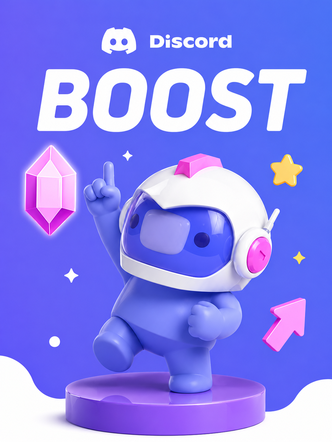 Discord Boost