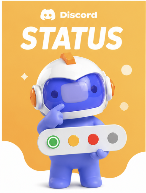 Discord Status